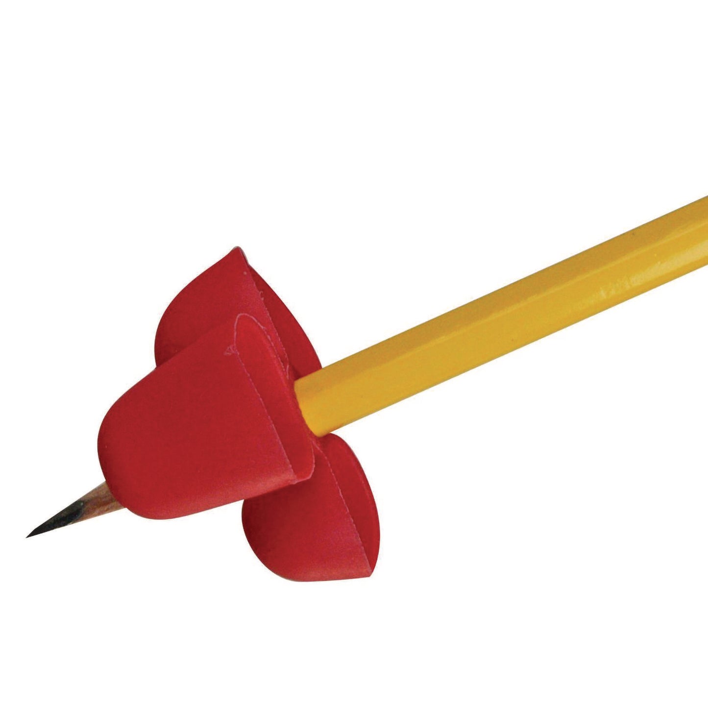 The Pencil Grip Writing C.L.A.W. Pencil Grip, 1.4" Long, Medium, Assorted Colors, 72/Carton (21272)