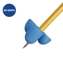 The Pencil Grip Writing C.L.A.W. Pencil Grip, Large, 1.6" Long, Assorted Colors, 80/Carton (21380)