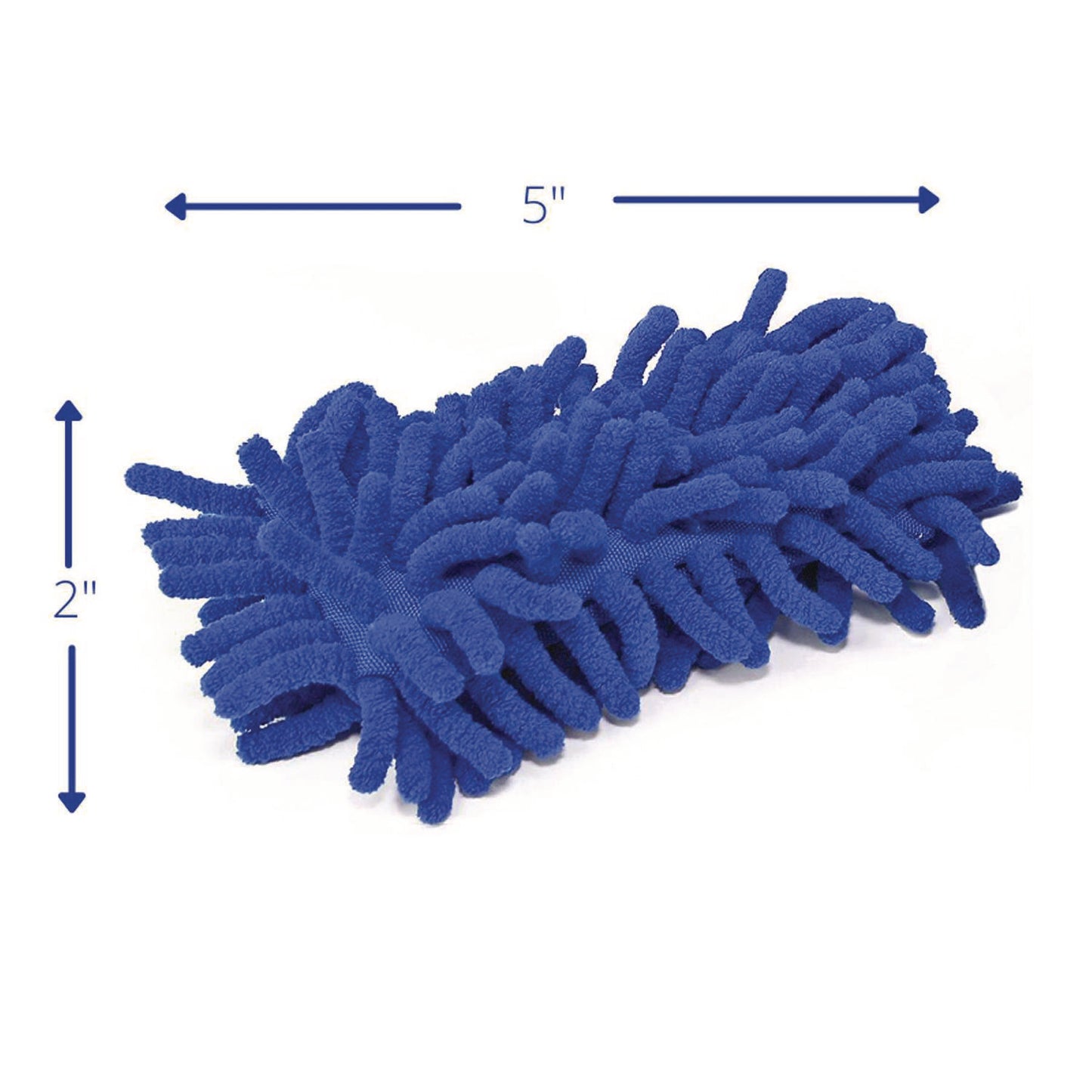 The Pencil Grip Whiteboard Shammy, 3 x 5 x 2, 72/Carton (36672)