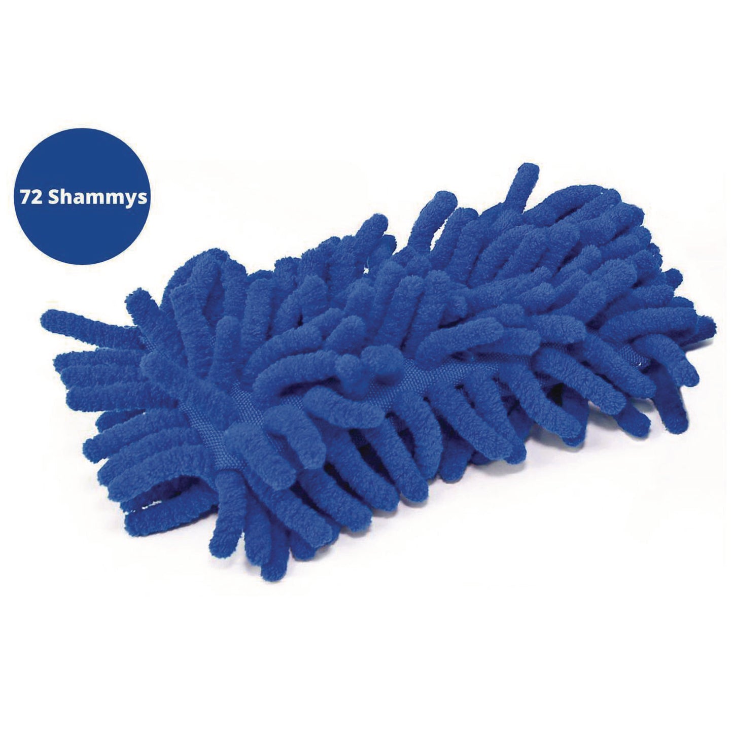 The Pencil Grip Whiteboard Shammy, 3 x 5 x 2, 72/Carton (36672)