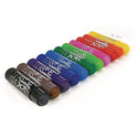 The Pencil Grip Kwik Stix Tempera Paint Set, 12 Assorted Colors, 96/Pack, 2 Packs/Carton (69602)