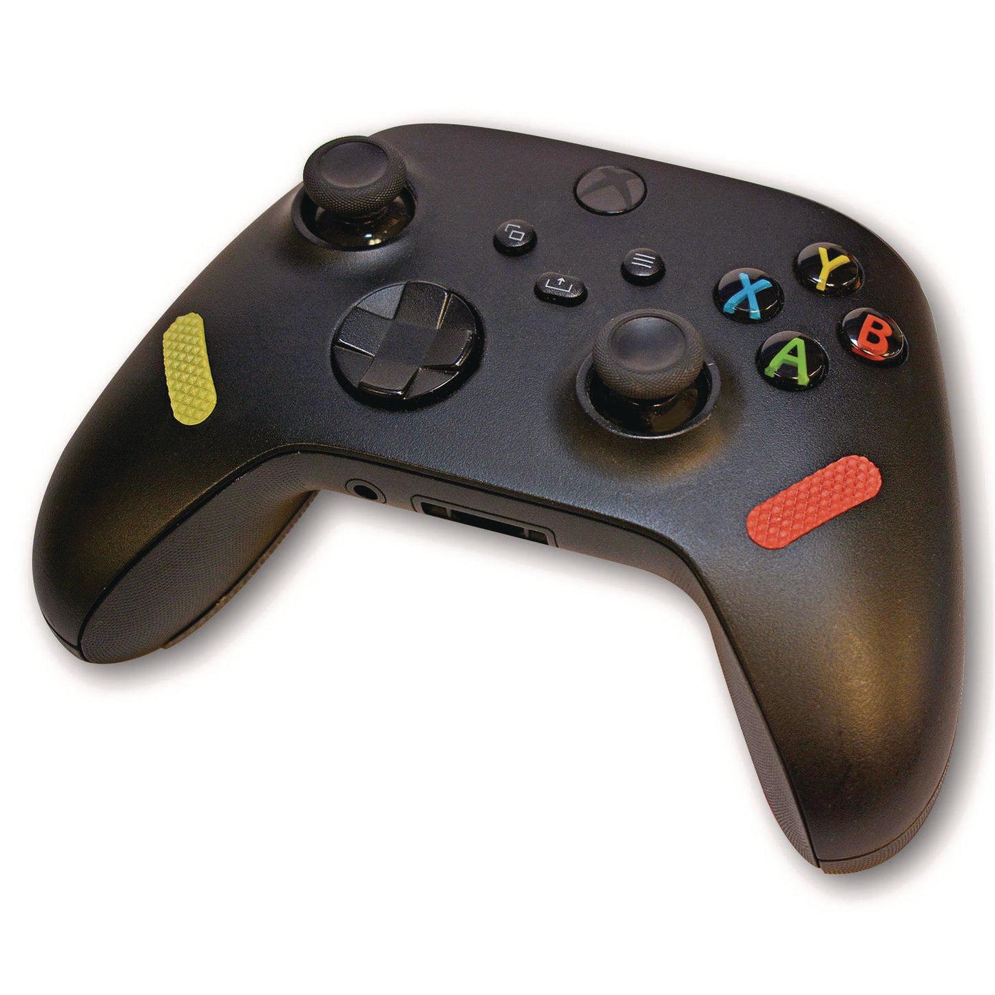 The Pencil Grip Anywhere Zen Strips, Bumpy, Assorted Primary Colors 13/Set, 24 Sets/Carton (88024)