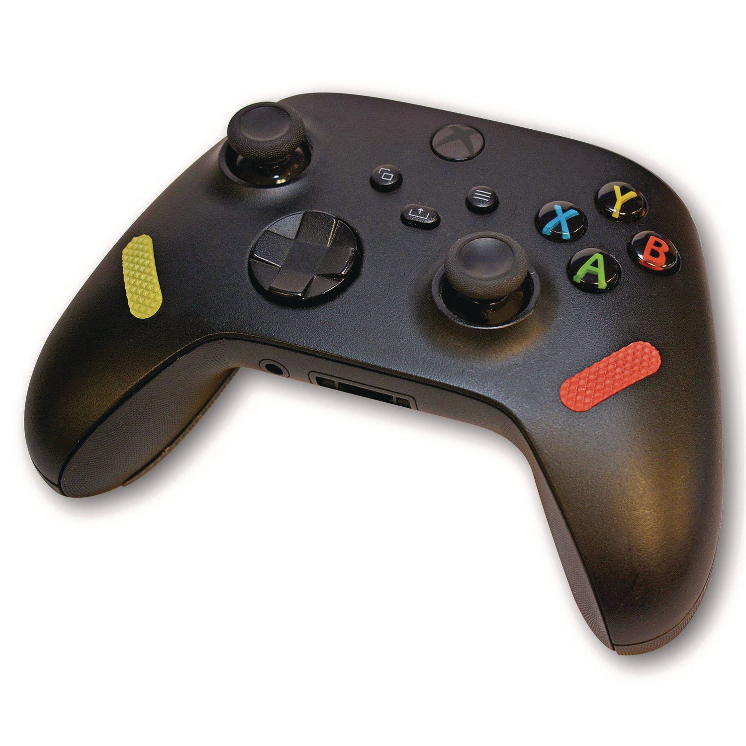 The Pencil Grip Anywhere Zen Strips, Bumpy, Assorted Primary Colors 13/Set, 24 Sets/Carton (88024)