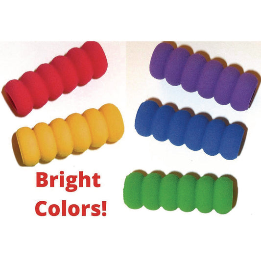 The Pencil Grip Rigid Pencil Grip, 0.5" Long, 600/Carton (161600)