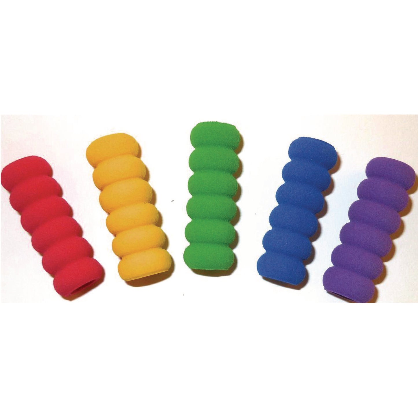 The Pencil Grip Rigid Pencil Grip, 0.5" Long, 600/Carton (161600)