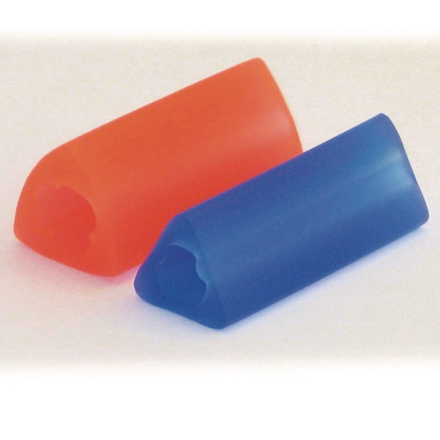 The Pencil Grip Triangle Grip, 1.75" Long, Assorted Colors, 600/Carton (162600)