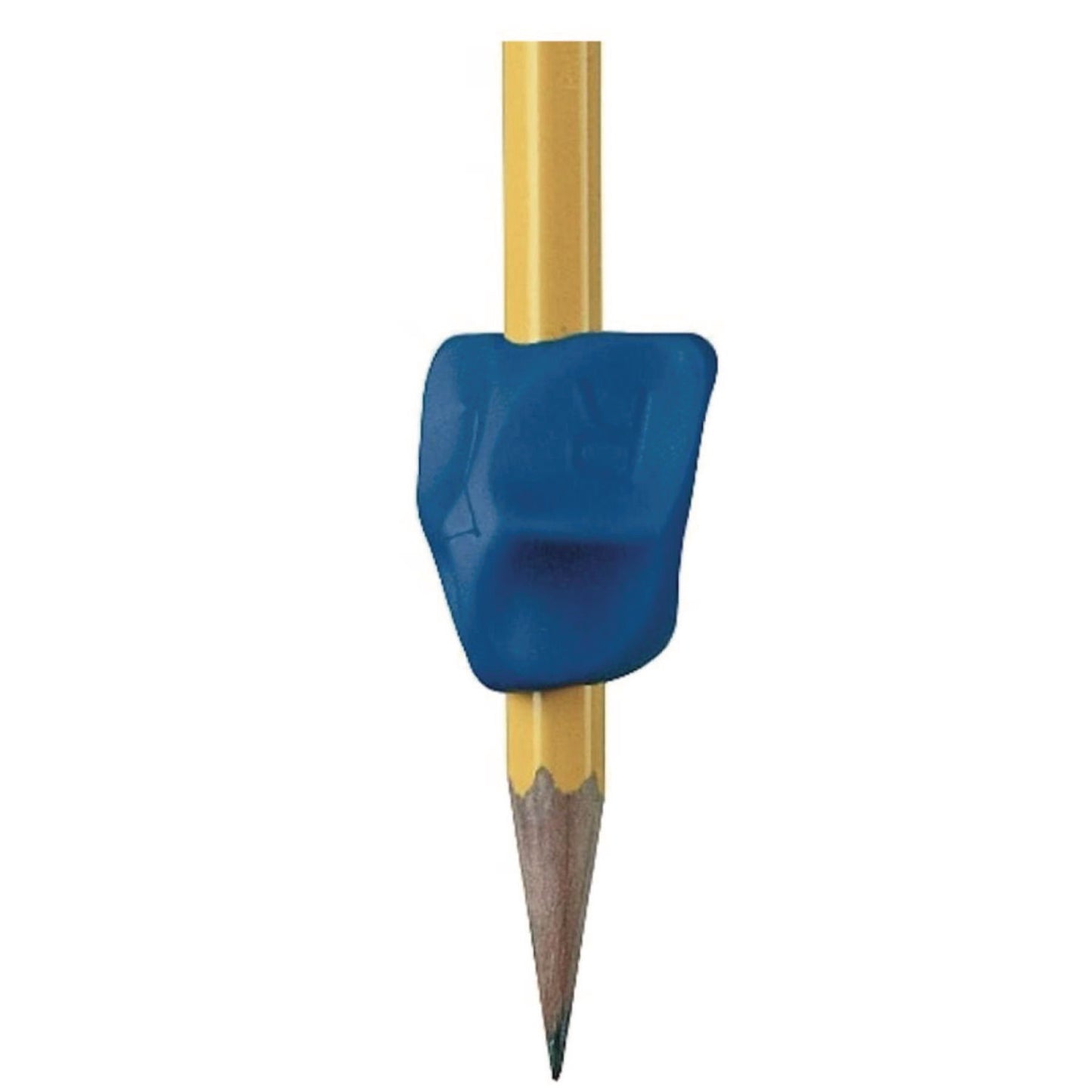 The Pencil Grip Solo Pencil Grip, 0.9" Long, Assorted Colors, 600/Carton (171300)