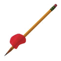 The Pencil Grip Crossover Grip, 1" Long, Assorted Neon Colors, 100/Carton (180100)