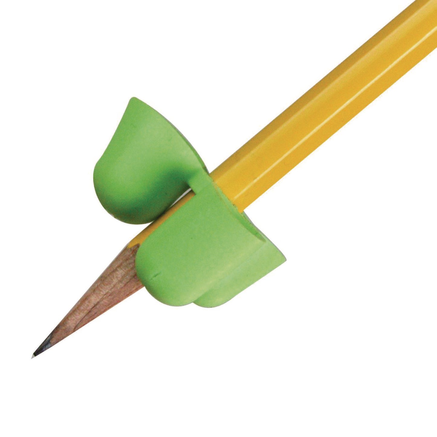 The Pencil Grip Writing C.L.A.W. Pencil Grip, Small, 1" Long, Assorted Colors, 100/Carton (211100)