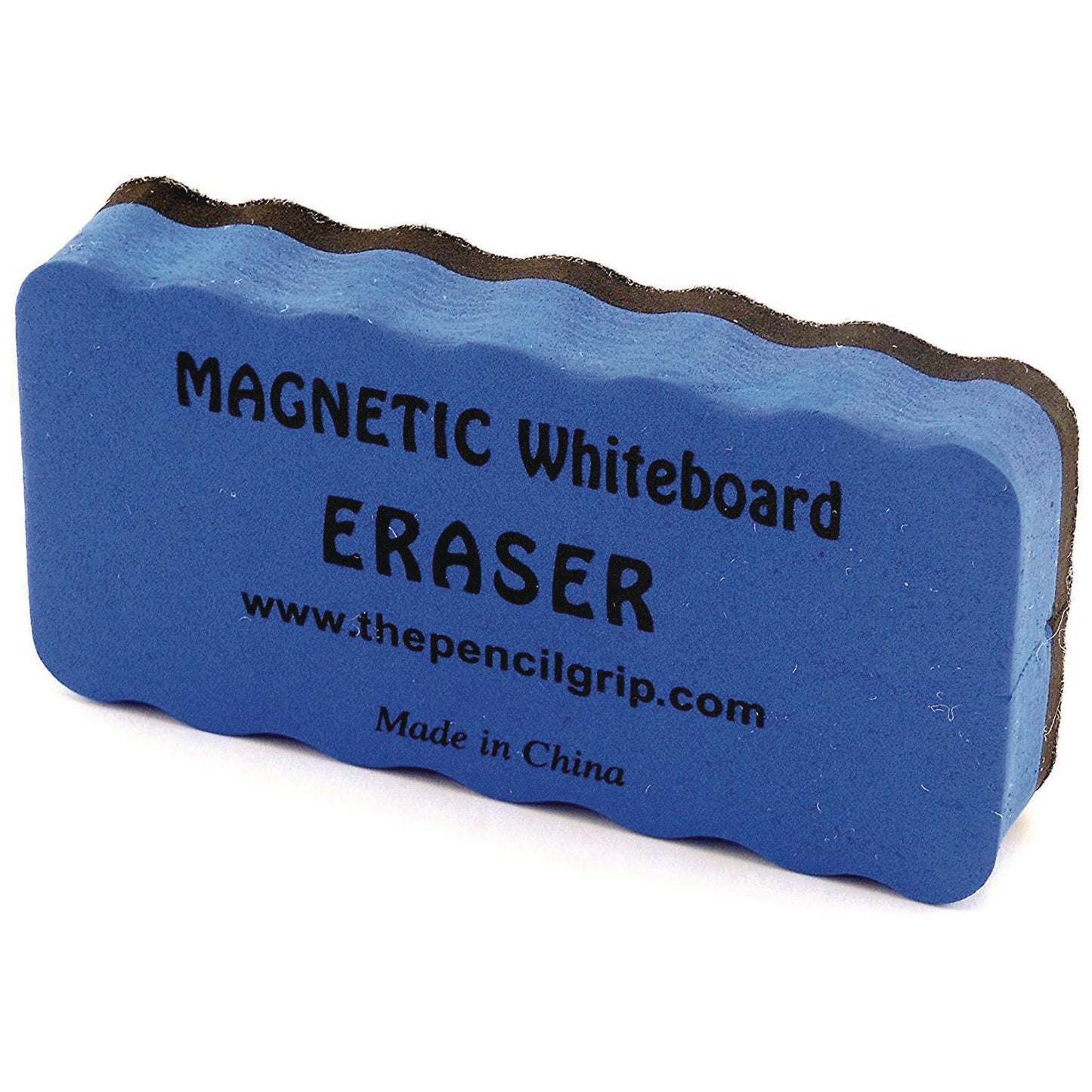 The Pencil Grip Whiteboard Magnetic Eraser, 4.4  x 2  x 1, 144/Carton (352144)