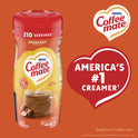 Coffee-mate Hazelnut Creamer Powder, 15oz Plastic Bottle (12345)