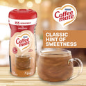 Coffee-mate Non-Dairy Powdered Creamer, Original, 11 oz Canister, 12/Carton (55882CT)