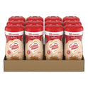 Coffee-mate Non-Dairy Powdered Creamer, Original, 11 oz Canister, 12/Carton (55882CT)