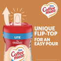 Coffee-mate Original Lite Powdered Creamer, 11oz Canister (74185)