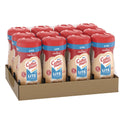 Coffee-mate Powdered Original Lite Creamer, 11 oz. Canister, 12/Carton (74185CT)