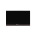 Verbatim Portable Monitor, 14" Widescreen, IPS Panel, 1920 Pixels x 1080 Pixels, Plastic (49590)
