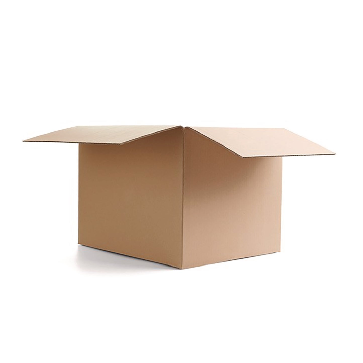 Universal Cubed Fixed-Depth Corrugated Shipping Boxes, Regular Slotted Container (RSC), Medium, 8" x 8" x 8", Brown Kraft, 25/Bundle (888)