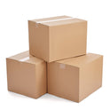 Universal Cubed Fixed-Depth Corrugated Shipping Boxes, Regular Slotted Container (RSC), Medium, 8" x 8" x 8", Brown Kraft, 25/Bundle (888)