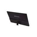 Verbatim Portable Monitor, 14" Widescreen, IPS Panel, 1920 Pixels x 1080 Pixels, Plastic (49590)