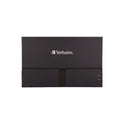 Verbatim Portable Touchscreen Monitor, 17.3" Widescreen, IPS Panel, 1920 Pixels x 1080 Pixels (49593)