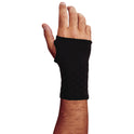 ergodyne ProFlex 660 Wrist Support Sleeve, Small, Fits Left Hand/Right Hand, Black (16587)