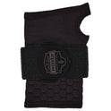 ergodyne ProFlex 680 Wrist Support Sleeve - Single Strap, Medium, Fits Left Hand/Right Hand, Black (16627)