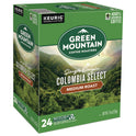 Keurig Colombian Fair Trade Select Coffee K-Cups, 24/Box (6003)