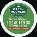 Keurig Colombian Fair Trade Select Coffee K-Cups, 24/Box (6003)