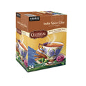 Celestial Seasonings India Spice Chai Tea K-Cups, 24/Box (14738)