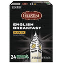 Celestial Seasonings English Breakfast Black Tea K-Cups, 24/Box (14731)