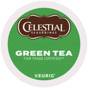 Celestial Seasonings Green Tea K-Cups, 24/Box (14734)