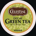 Celestial Seasonings Decaffeinated Green Tea K-Cups, 24/Box (14737)