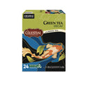 Celestial Seasonings Decaffeinated Green Tea K-Cups, 96/Carton (14737CT)