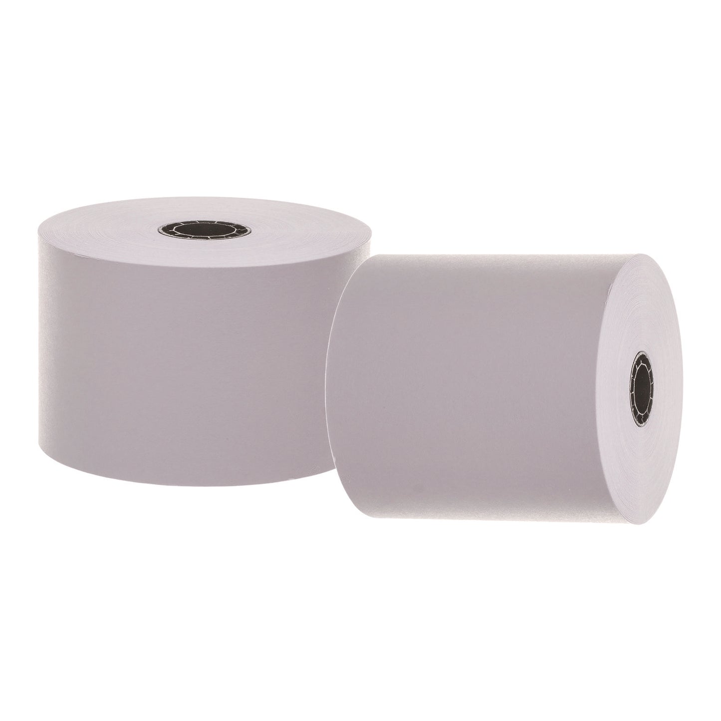 ICONEX Impact Bond Paper Rolls, 2.25" x 150 ft, White, 12/Pack (90742202)