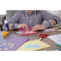 Pacon Array Card Stock, 65 lb Cover Weight, 8.5 x 11, Assorted Lively Colors, 250/Pack (101199)