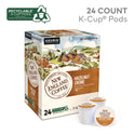 New England Coffee Hazelnut Creme K-Cup Pods, 24/Box (0040)