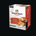 Gloria Jean's Butter Toffee Coffee K-Cups, 96/Carton (60051012CT)