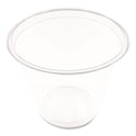 Boardwalk Clear Plastic PET Cups, 9 oz, 50/Pack (PET9SPK)