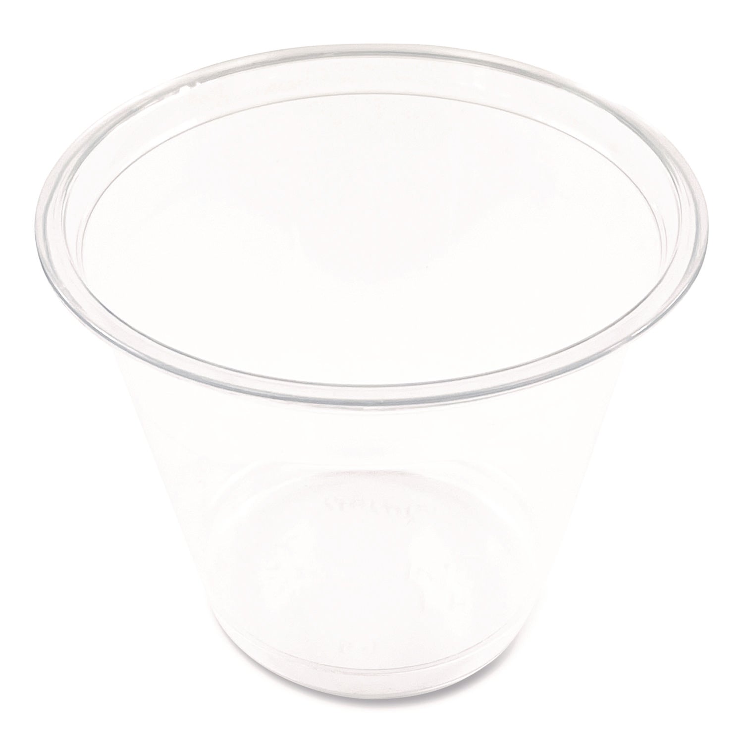 Boardwalk Clear Plastic PET Cups, 9 oz, 50/Pack (PET9SPK)