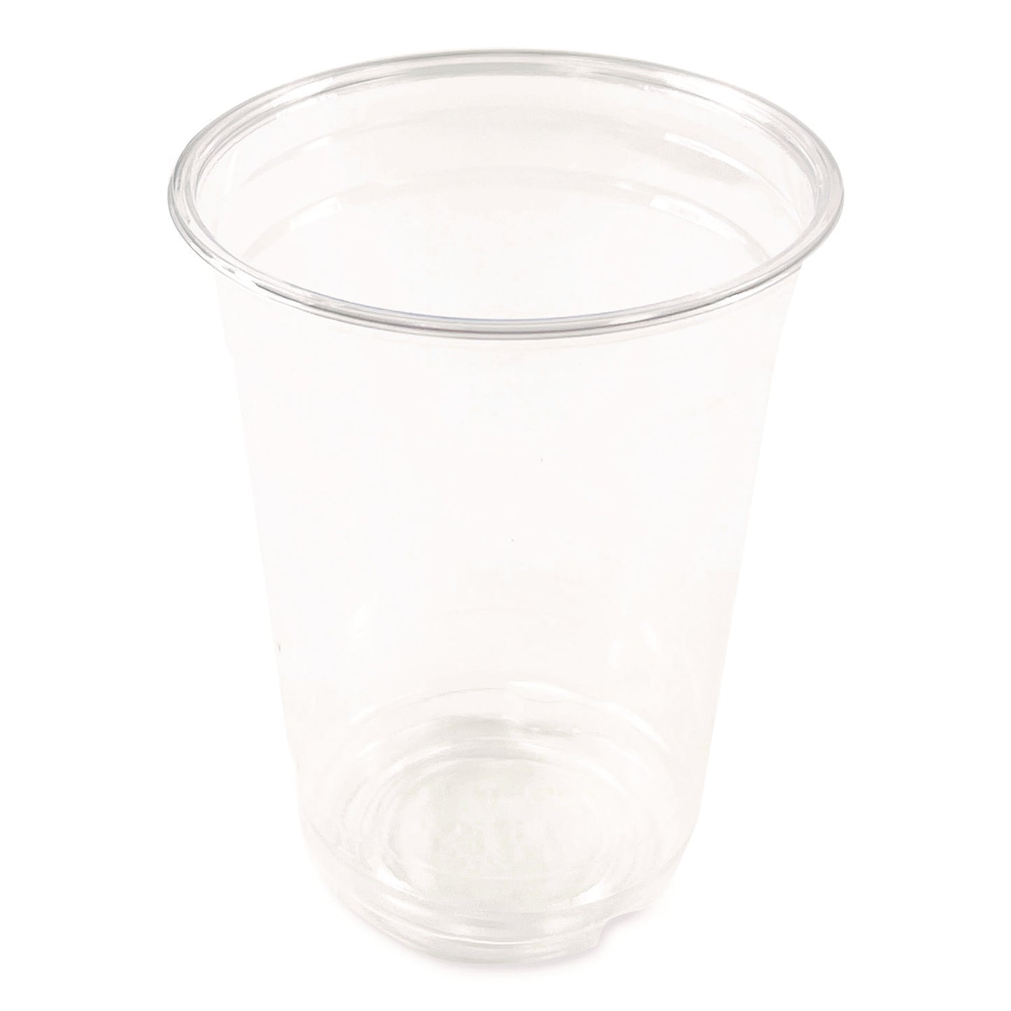 Boardwalk Clear Plastic PET Cups, 10 oz, 50/Pack (PET10PK)