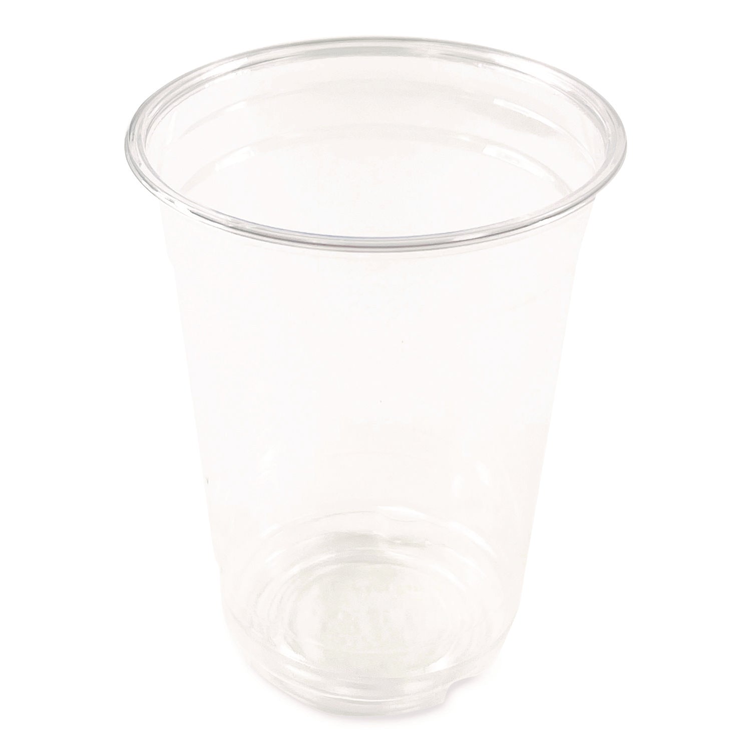 Boardwalk Clear Plastic PET Cups, 10 oz, 50/Pack (PET10PK)