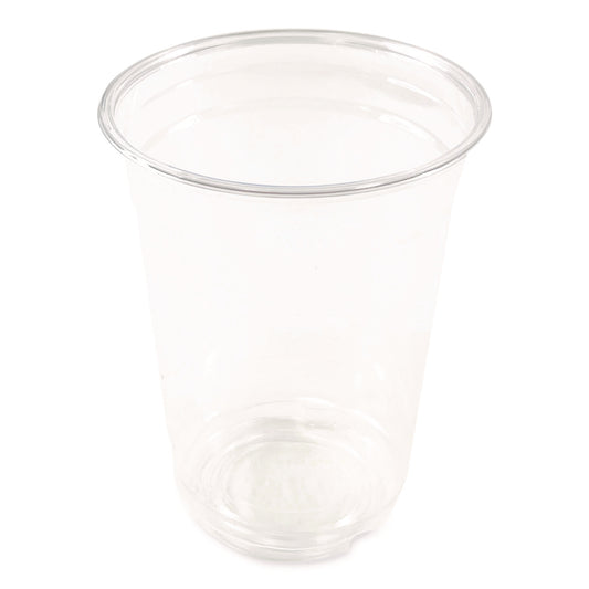 Boardwalk Clear Plastic PET Cups, 10 oz, 50/Pack (PET10PK)