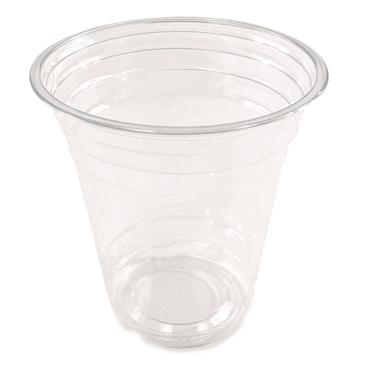 Boardwalk Clear Plastic PET Cups, 12 oz, 50/Pack (PET12SPK)