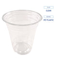 Boardwalk Clear Plastic PET Cups, 12 oz, 50/Pack (PET12SPK)