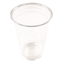 Boardwalk Clear Plastic PET Cups, 14 oz, 50/Pack (PET14PK)