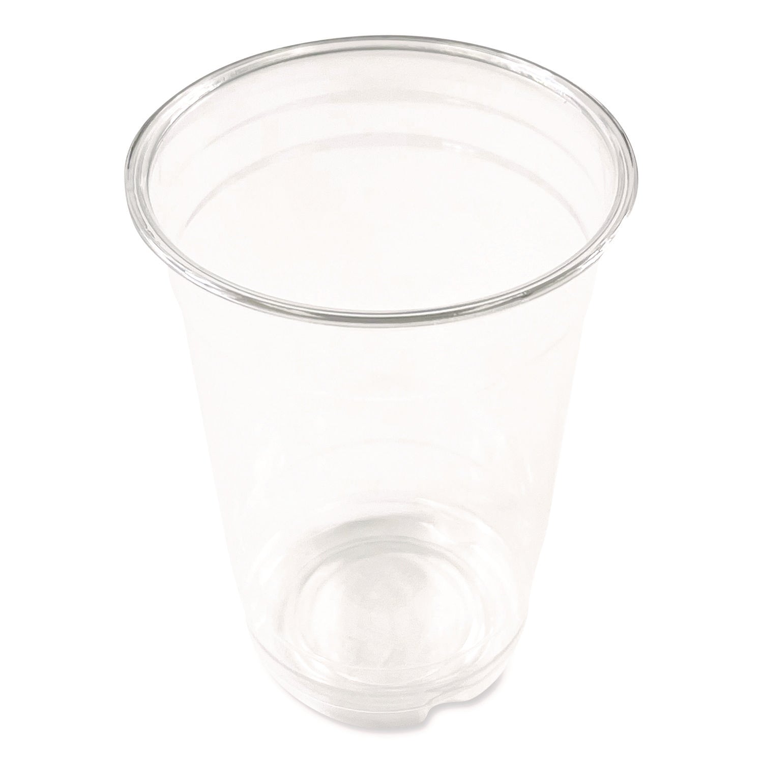 Boardwalk Clear Plastic PET Cups, 14 oz, 50/Pack (PET14PK)