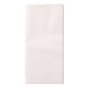 Hoffmaster Dinner Napkins, 17 x 17, White, 1/8 Fold, 300/Carton (120072)