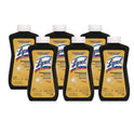 LYSOL Brand Concentrate Disinfectant, 12 oz Bottle, 6/Carton (77500)