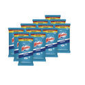 Windex Glass and Surface Wet Wipe, Cloth, 7 x 8, Unscented, White, 38/Pack, 12 Packs/Carton (319251)