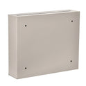 AdirOffice Large Size Steel Multi-Purpose Secure Drop Box, 12 x 3 x 10, Beige (I63103BEI)